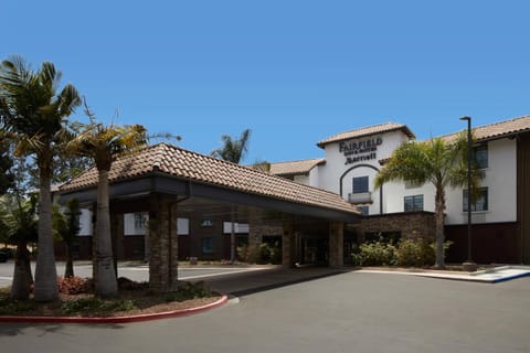 Fairfield Inn & Suites By Marriott Camarillo Hotel in Camarillo