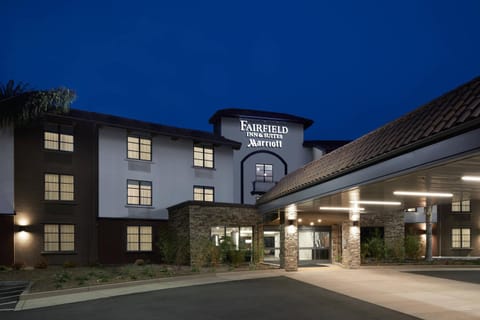 Fairfield Inn & Suites By Marriott Camarillo Hotel in Camarillo