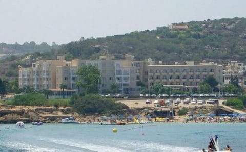 Astreas Beach Hotel Apartments Appart-hôtel in Protaras