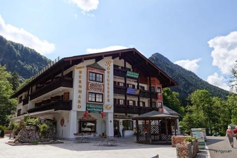 Property building