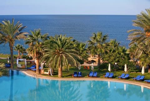 Azia Resort & Spa Resort in Paphos District