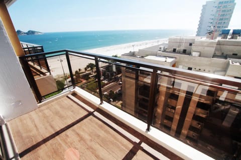 Day, Balcony/Terrace, Beach, Sea view