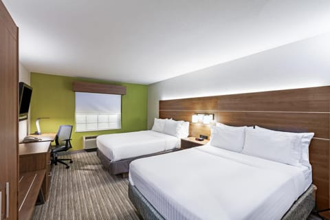 Holiday Inn Express & Suites Tulsa S Broken Arrow Hwy 51, an IHG Hotel Hotel in Broken Arrow