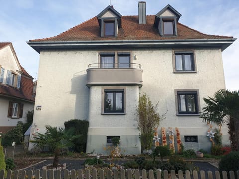 Ferienwohnung Müller Apartment in Ortenau