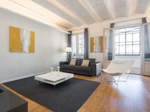 Rent Top Apartments Rambla Catalunya Eigentumswohnung in Barcelona