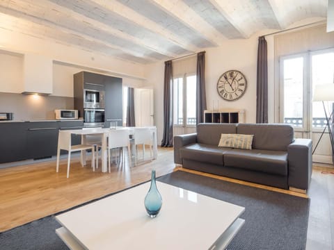Rent Top Apartments Rambla Catalunya Copropriété in Barcelona