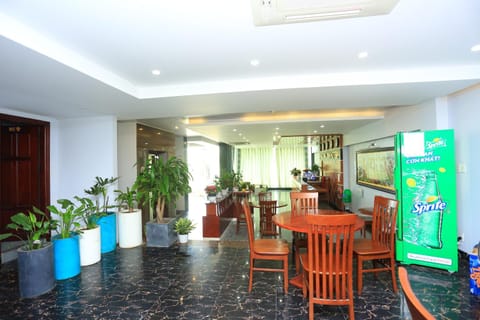 Phuong Linh Hotel Hôtel in Hoa Hai