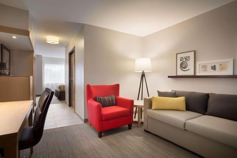 Country Inn & Suites by Radisson Asheville River Arts District Hotel in Asheville