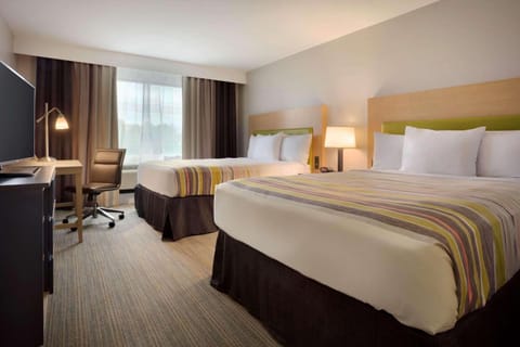 Country Inn & Suites by Radisson Asheville River Arts District Hôtel in Asheville