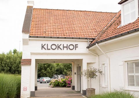 Hostellerie Klokhof Hotel in Flanders