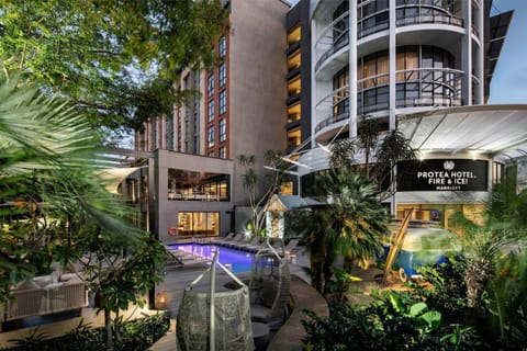 Protea Hotel Fire & Ice! by Marriott Durban Umhlanga Ridge Hôtel in Umhlanga