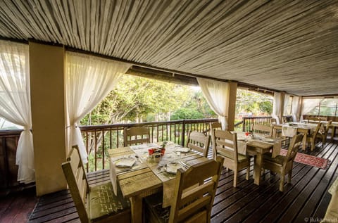 Lidiko Lodge Natur-Lodge in KwaZulu-Natal