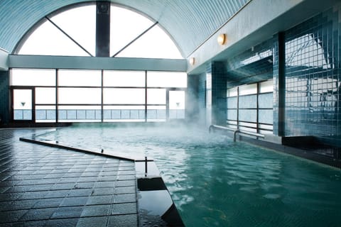 Hot Spring Bath, Public Bath