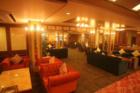 Lounge or bar