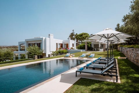 Villa Oleander Villa in Crete