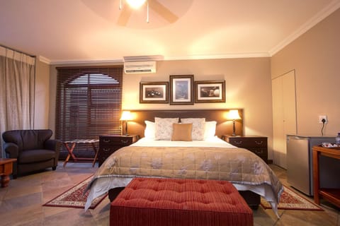Leopardsong Manor Bed and Breakfast in Pretoria