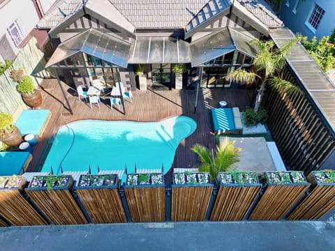 Mountview Guest House Bed and Breakfast in Sea Point