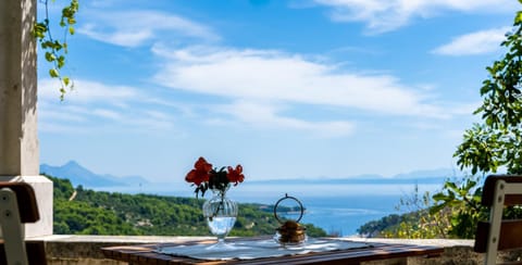 Nearby landmark, View (from property/room), Balcony/Terrace, Mountain view, Sea view