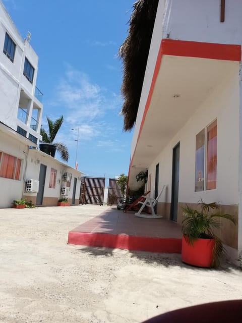 Manzanillo Beach Hotel in Bolivar