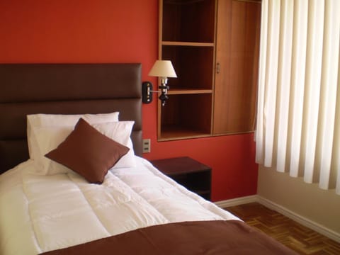 Bolivian Rooms & Suites (Zona Sur) Hôtel in La Paz