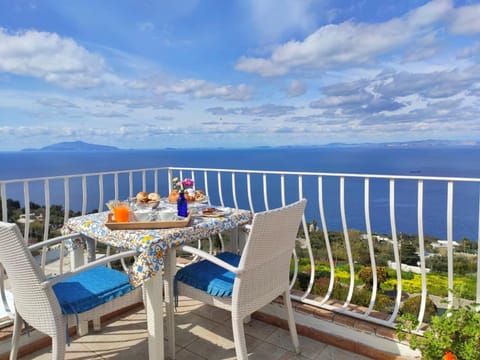 B&B Il Bacio di Capri Chambre d’hôte in Anacapri