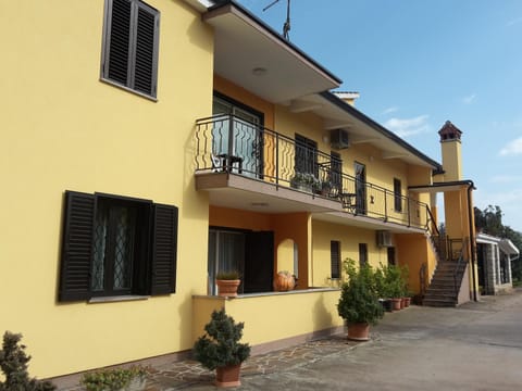 Property building, Day