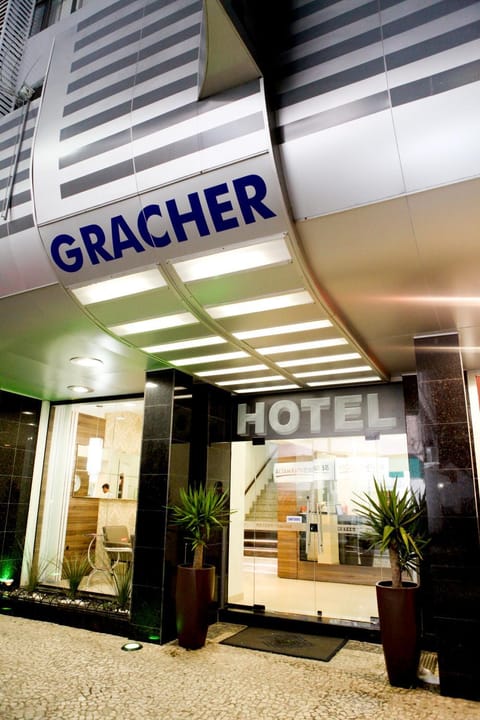 Hotel Gracher Brusque Hôtel in Brusque