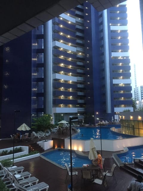Fortaleza Beach Class Apartments Tower 2 Condo in Fortaleza