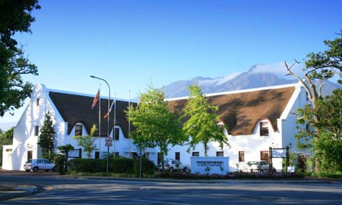 Oakhurst Hotel Hotel in Western Cape