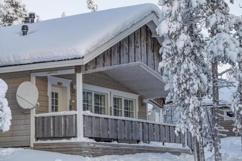 Villa Haukka Villa in Lapland
