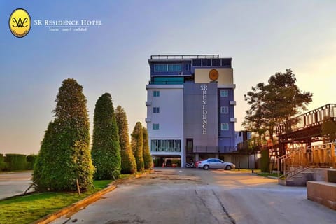 SR Residence Hotel Hotel in Laos