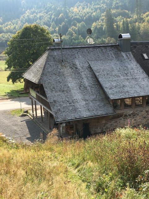 Romantisches Schwarzwaldhaus House in Schluchsee