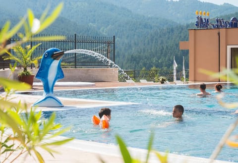 Park Hotel and SPA Vella Hills Resort in Velingrad
