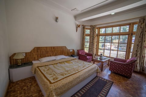 Hotel Satkar Residency Hôtel in Manali