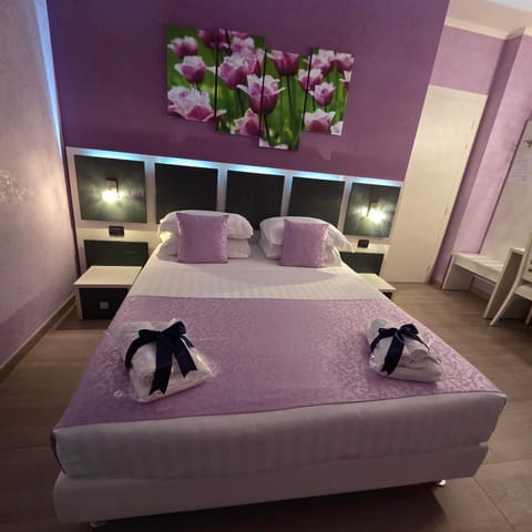 Albis Rooms Guest House Bed and Breakfast in Fiumicino