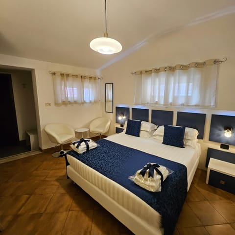 Albis Rooms Guest House Bed and Breakfast in Fiumicino