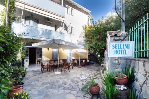 Hotel Selini Hotel in Agios Nikitas
