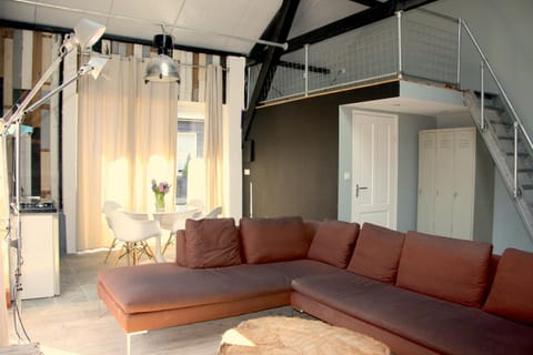Paardenstal, Private House with wifi and free parking for 1 car Eigentumswohnung in Amsterdam