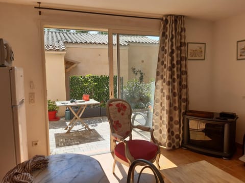 Appartement Croisette Apartment in Grimaud