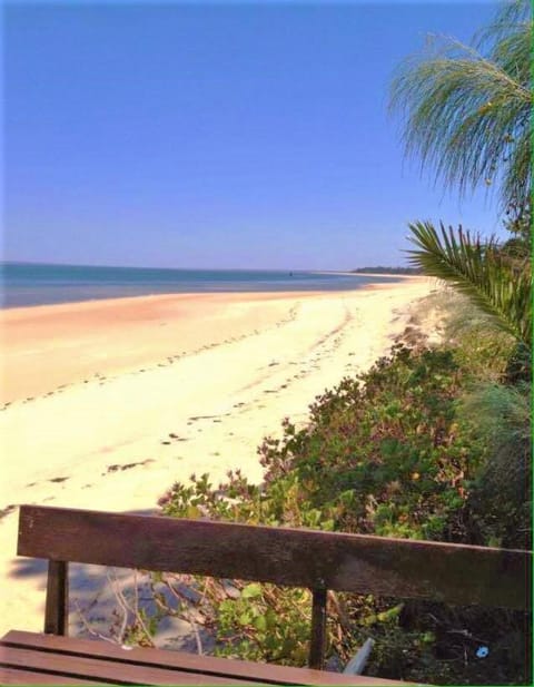 Natural landscape, Beach, River view