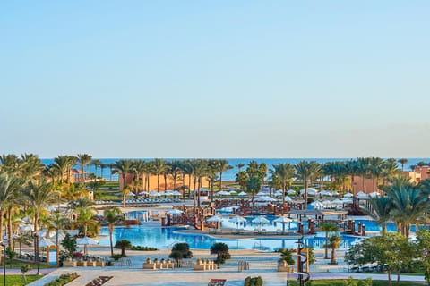 Jaz Grand Marsa Resort in Red Sea Governorate