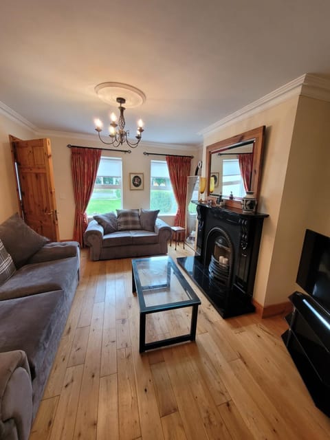 Connollys Holiday Home Doohamlet Castleblayney House in Northern Ireland