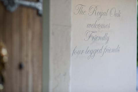 The Royal Oak Inn in North Dorset District