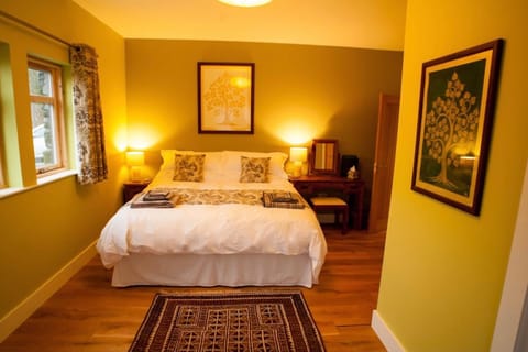 Ceo Mara Croft b&b & 2 luxury Cabins Cabin in Scotland