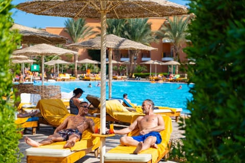Three Corners Sunny Beach Resort Resort in Hurghada