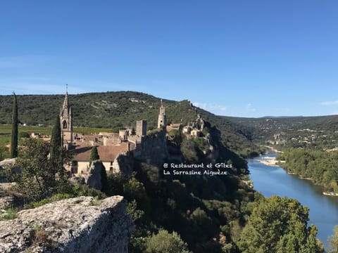 Nearby landmark, River view