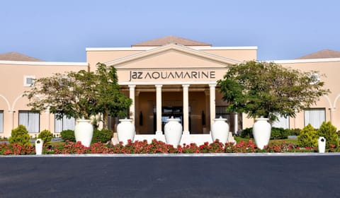 Jaz Aquamarine Resort Resort in Hurghada