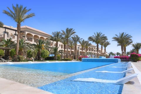 Jaz Aquamarine Resort Resort in Hurghada