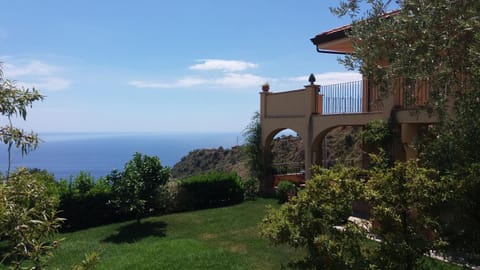 Sea View Villa Taormina Villa in Sicily