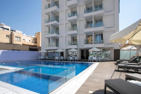 Best Western Plus Larco Hotel Hôtel in Larnaca